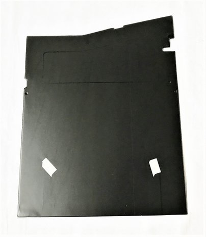 Door Upholstery Ape50 - Left - Black