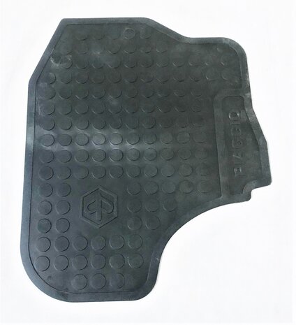 Rubber floor mat Daihatsu / Porter - Right