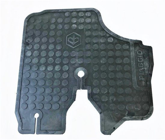 Vloermat rubber Daihatsu / Porter - Links