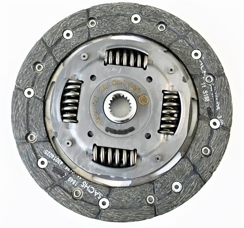 Clutch plate Porter D120 1.2 Diesel