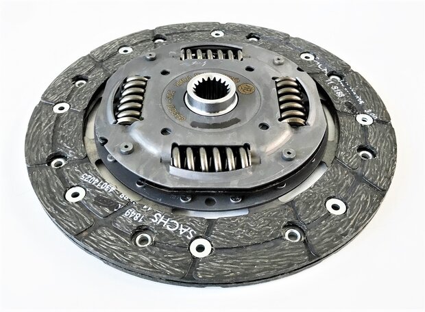 Clutch plate Porter D120 1.2 Diesel