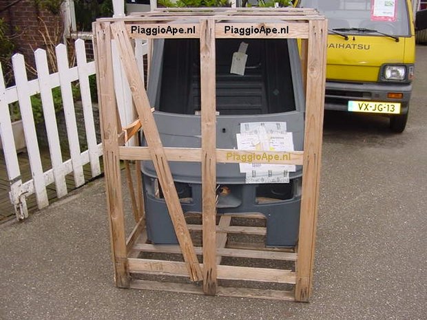 Cabine Ape50 - Pick-up