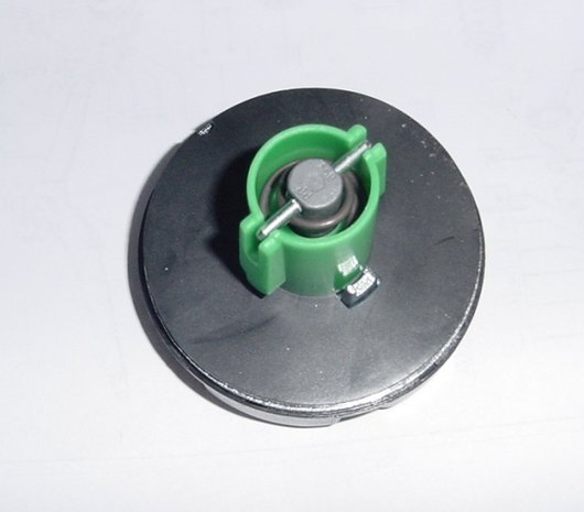Filler cap with lock small model Ape50