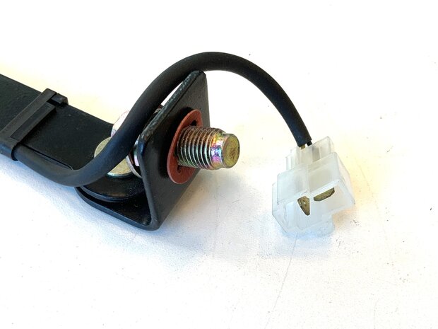 Seatbelt lock DFSK K-serie - Left