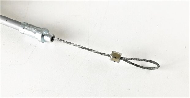 Engine stop cable Ape Classic 400 EU4 Diesel