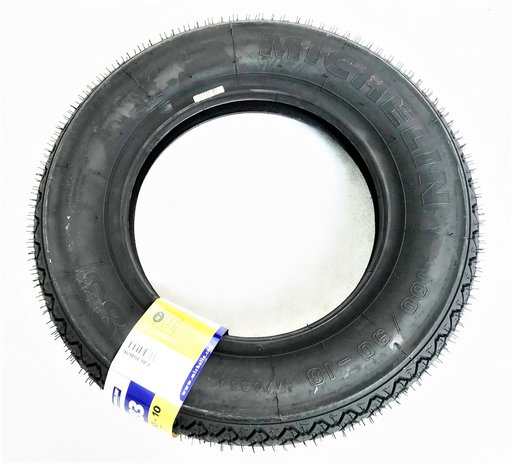 Outher tyre Michelin 100/90-10 56J Ape50