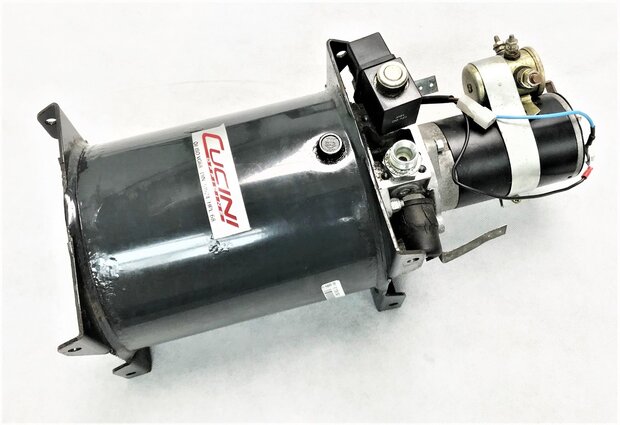 Hydraulic pump unit Cucini