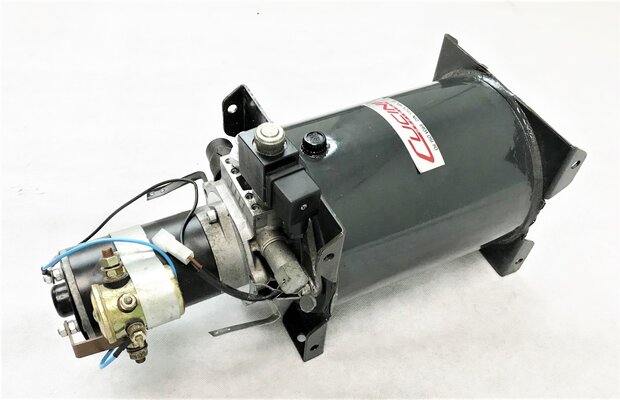 Hydraulic pump unit Cucini