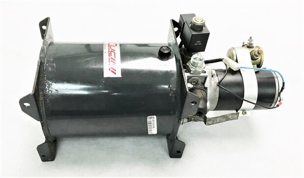 Hydraulic pump unit Cucini