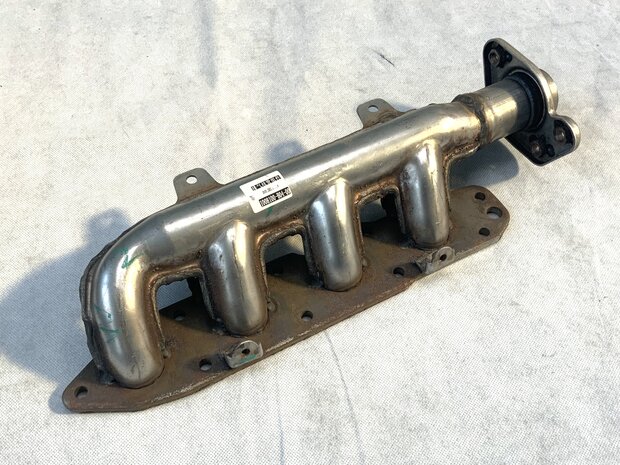 Exhaust manifold DFSK K+V serie