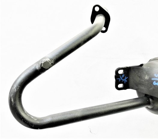 Exhaust Calessino 200 - EU2