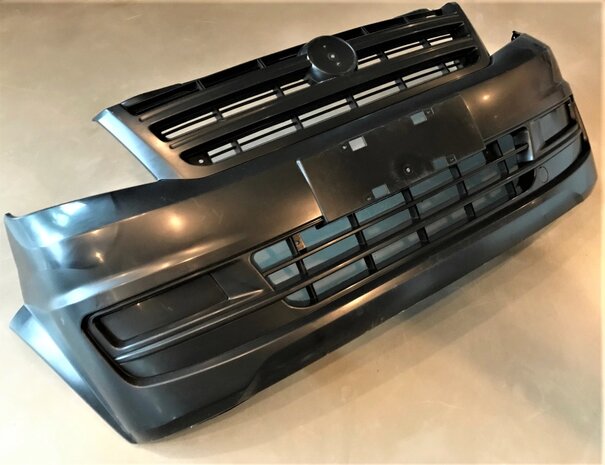 Front bumper body DFSK K01S + K02S