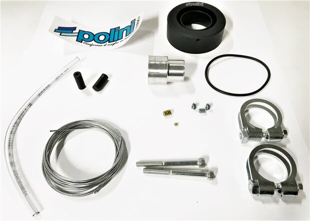 Carburettor Ape50 - 19mm Polini