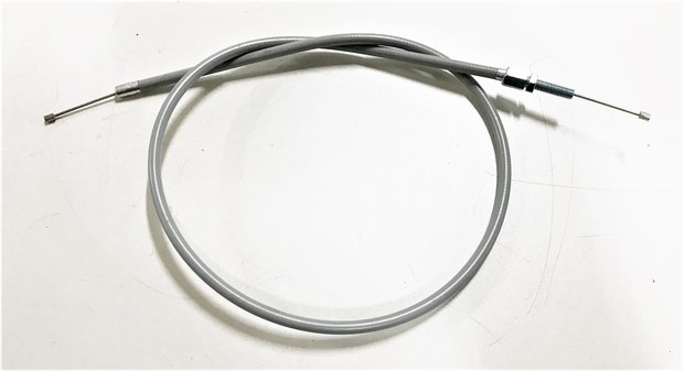 Throttle cable to carburettor ApeTM + Vespacar P2 - imitation