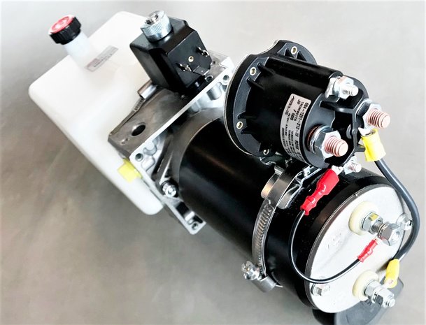 Hydraulic pump Porter Tiper