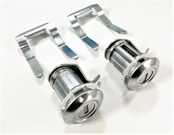 Lock set with immobilizer Porter E6