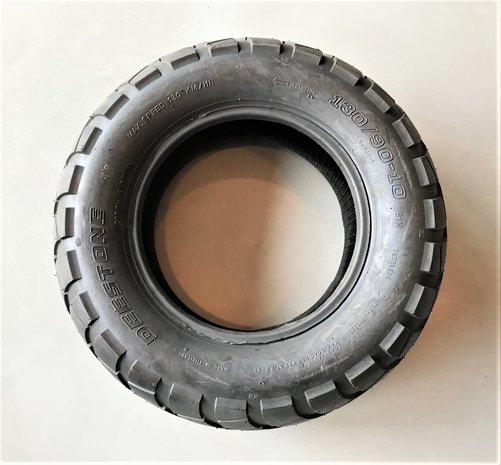 Tyre 130/90-10 Ape50