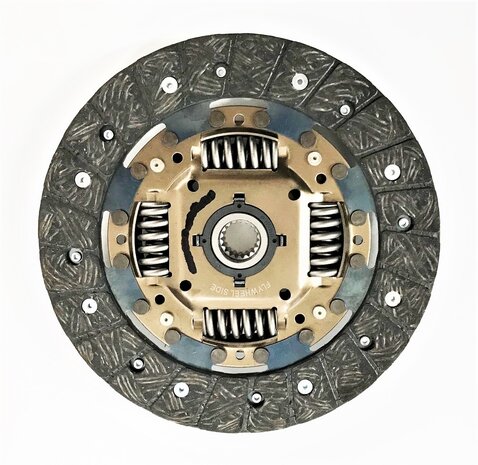 Clutch set Piaggio Porter D120 - imitation