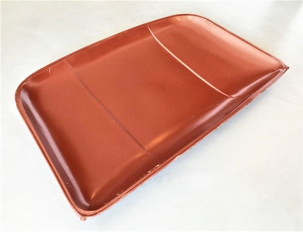 Roof panel cabin Ape Classic + Apecar P501-601 + MPF 400