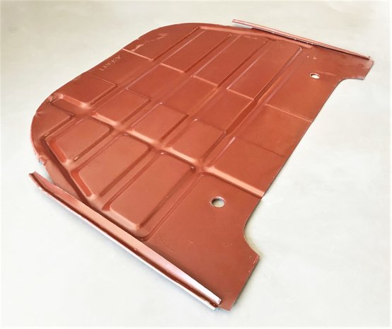 Floor panel Ape Classic + Apecar P501-601 + MPF 400