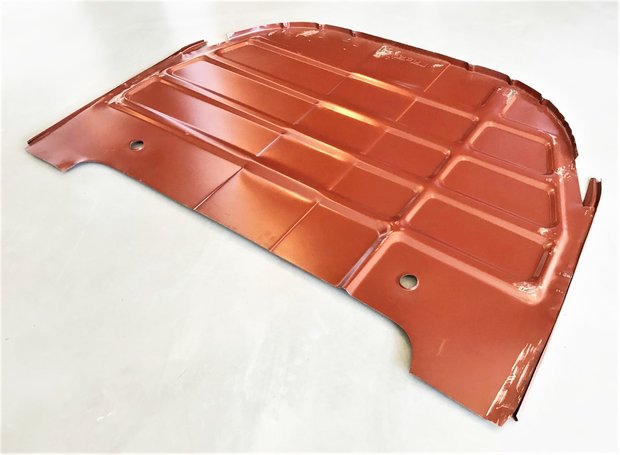 Floor panel Ape Classic + Apecar P501-601 + MPF 400