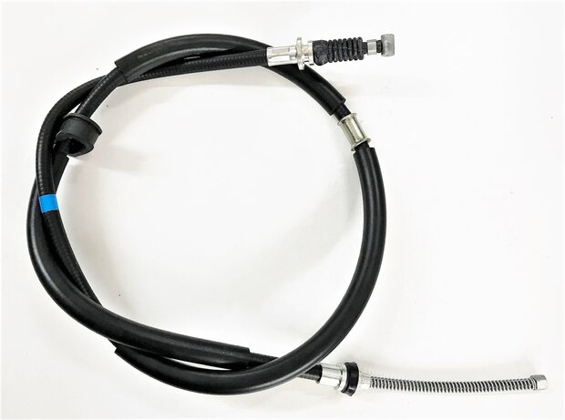 Handremkabel 2e deel Porter VAN - Links 
