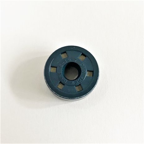 Oil seal in worm wheel housing Speedometer cable Ape50 + ApeTM + Calessino + Ape Classic + Apecar P501-P601