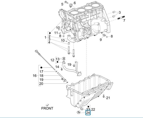 Carterstop Porter Multitech 1.3 E6 + NP6 1.5