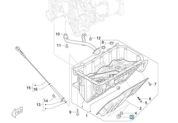 Carterstop Porter Multitech 1.3 E6 + NP6 1.5