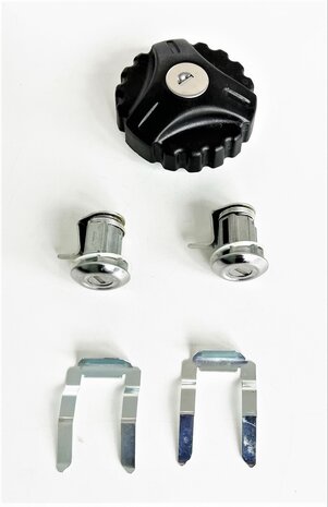 Lock set complete Porter 2009-2015