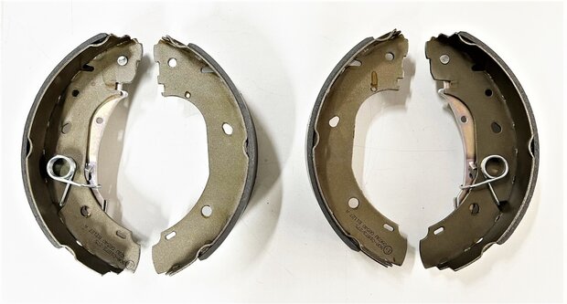 Brake shoe set Porter Maxxi - imitation