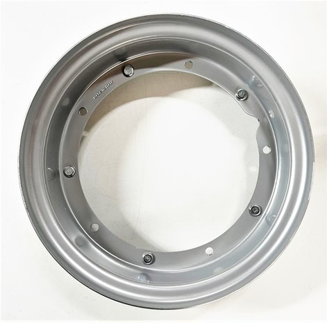 Velg grijs 2.5x10'' Ape50 - AKTIE