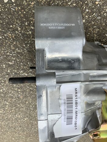 Gearbox DK12-01