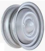 Wheel rim Ape 10 Inch. Ape Classic + Apecar P501-601 + Vespacar P2 - Grey