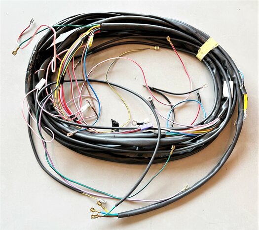 Wire harness Vespacar P2 - Petrol