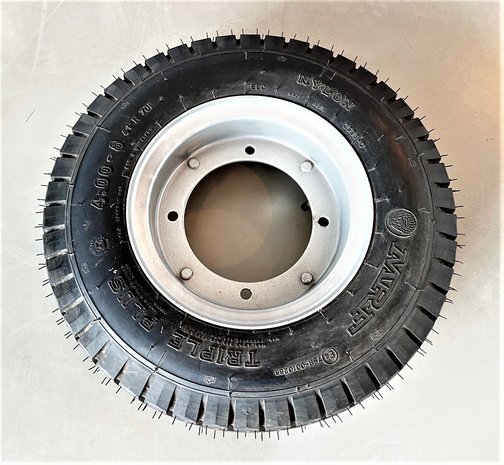 Spare wheel Calessino  200 EU2 + EU4