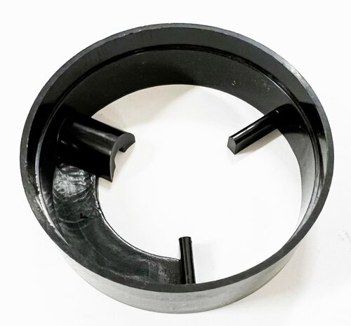 Plastic ring under steering column switch unit Vespacar P2