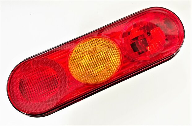 Rear light unit Porter NP6 1.5 - Left