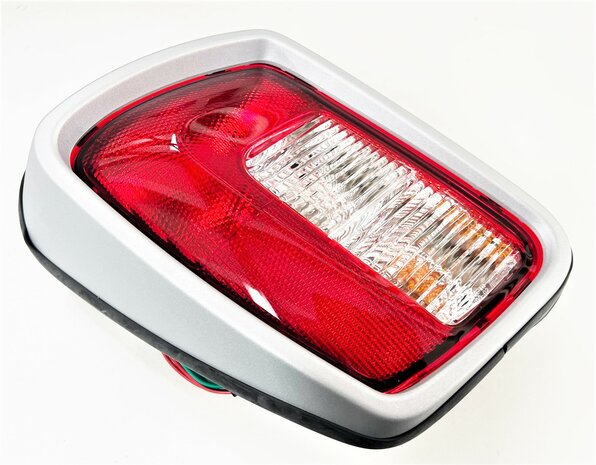 Tail light unit Calessino 200 EU4 - Left