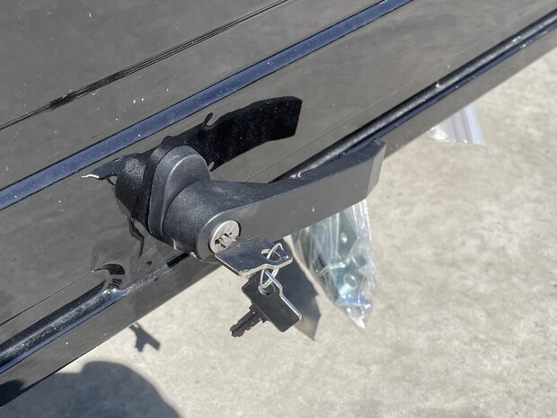 Laadbak bovenzijde Ape50 (demo)