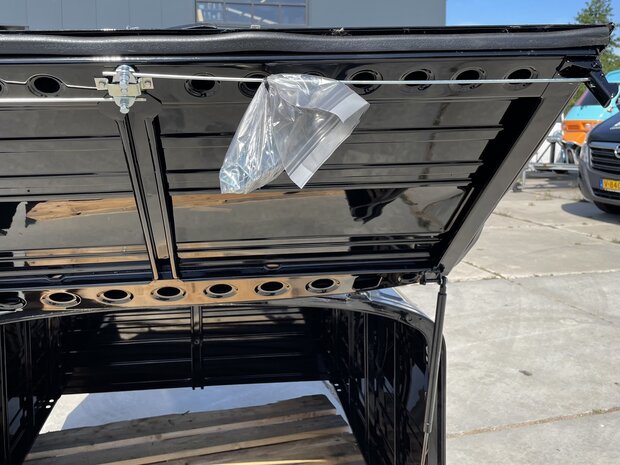 Laadbak bovenzijde Ape50 (demo)