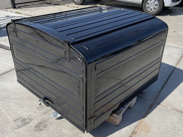 Laadbak bovenzijde Ape50 (demo)