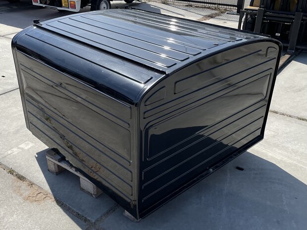 Laadbak bovenzijde Ape50 (demo)