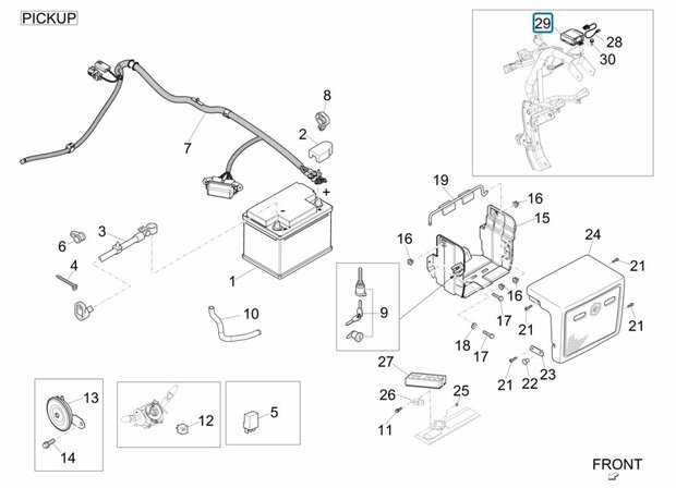 Immobilizer - decoder Porter Multitech 1.3 E6