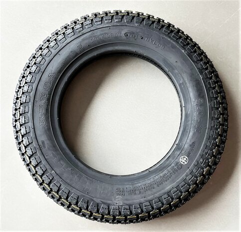 Tyre budget Kenda 3.50x10'' 51J  Ape50
