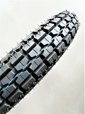 Tyre budget Kenda 3.50x10'' 51J  Ape50