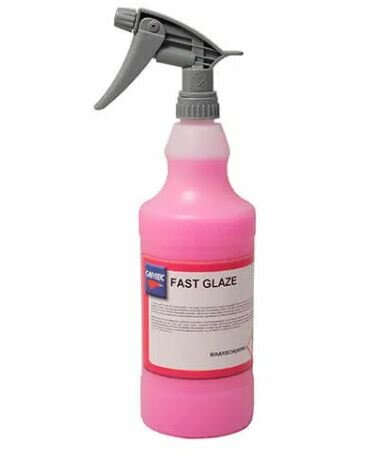 Super Wax Fast glaze Nano Technology 1.0L + Towel