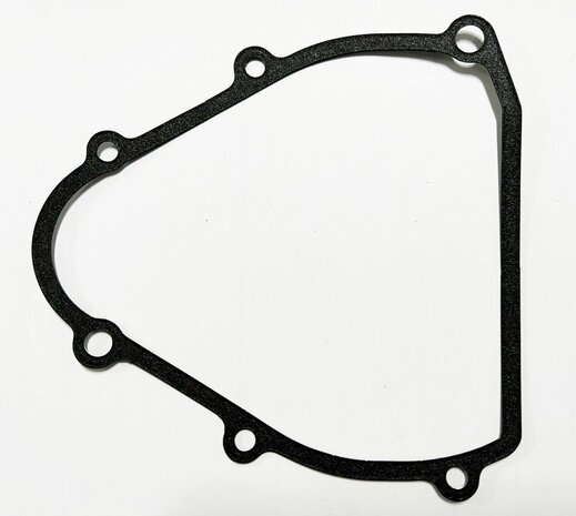 Gasket for clutch cover Ape50 (version with oilpump)