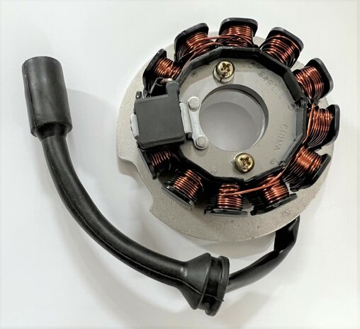 Stator / alternator 4 -wire Ape50 - imitation