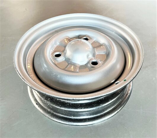 Wheel rim Ape 10 Inch. Ape Classic + Apecar P501-601 + Vespacar P2 - Grey - SALE